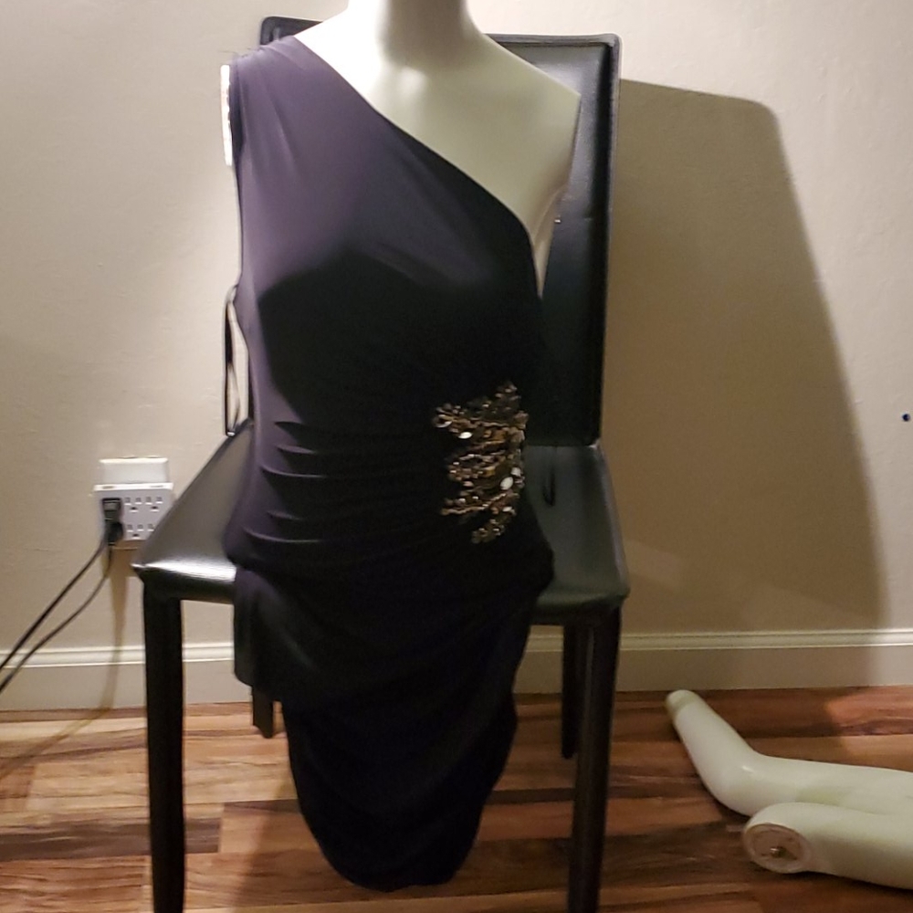 Little black dress